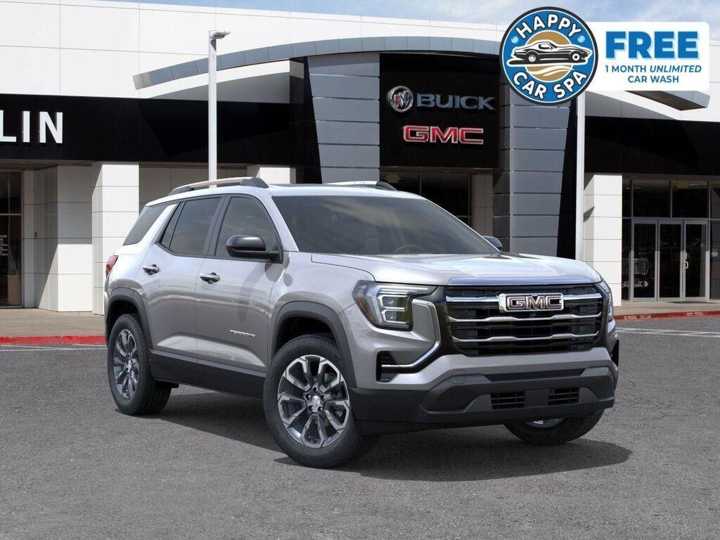 2026 GMC Terrain