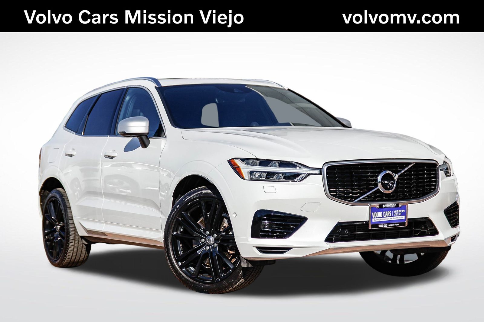 2018 VOLVO XC60