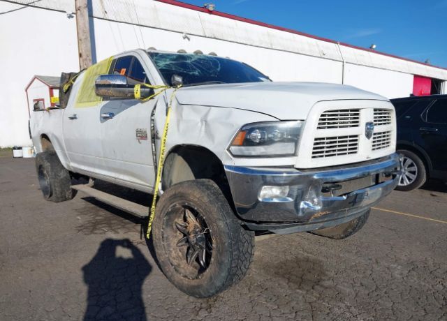 2011 DODGE Ram
