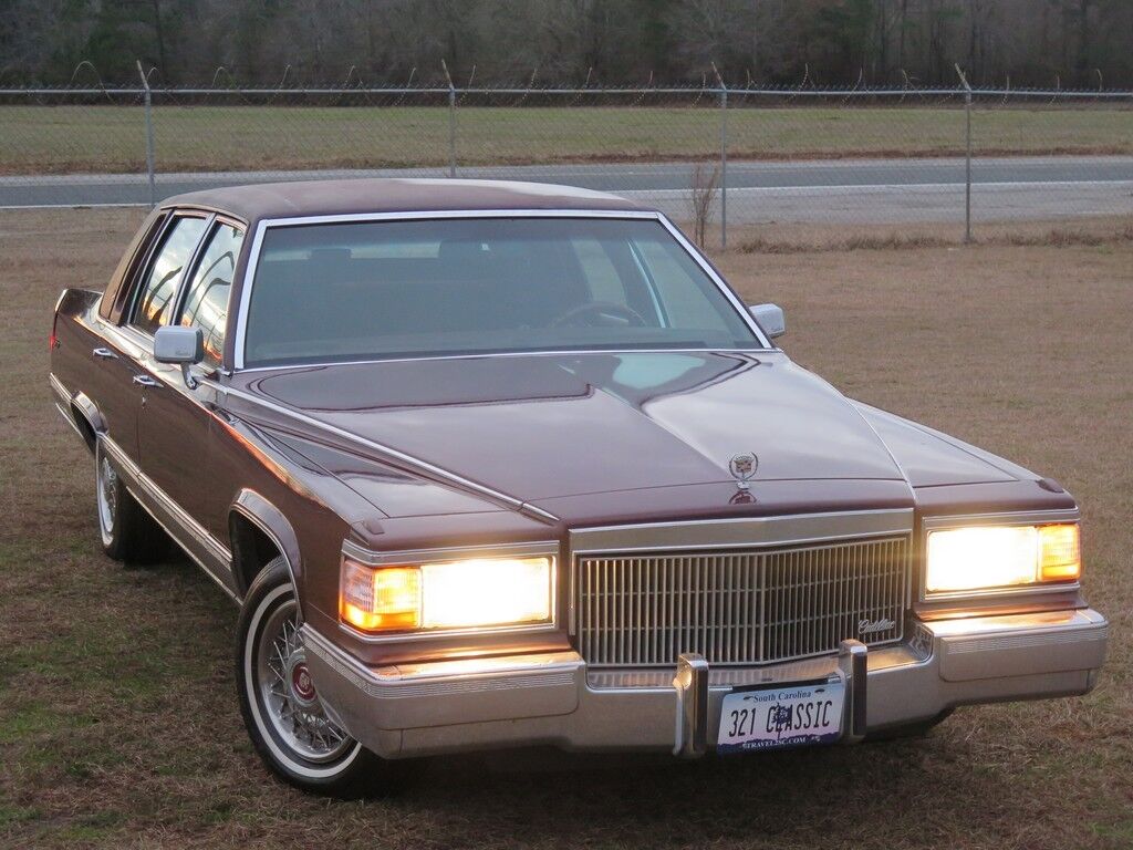 Cadillac Brougham
