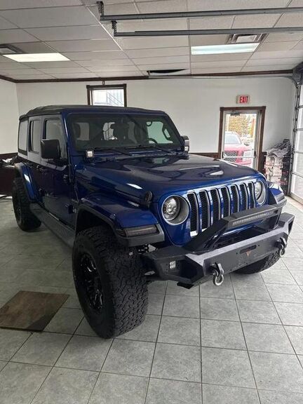 2018 JEEP Wrangler