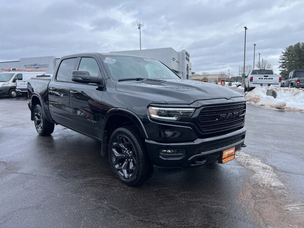 2024 RAM 1500