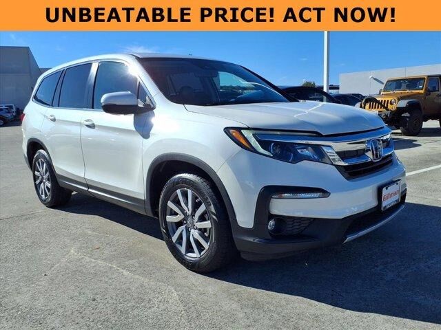 2019 HONDA Pilot