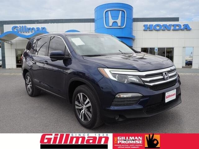 2016 HONDA Pilot