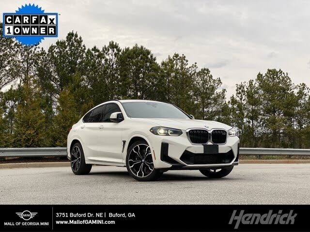 2023 BMW X4