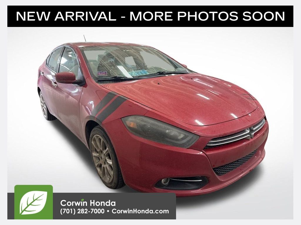 2013 DODGE Dart
