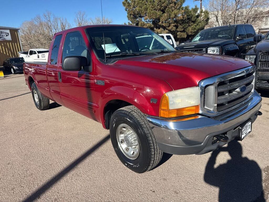 2001 FORD F-250