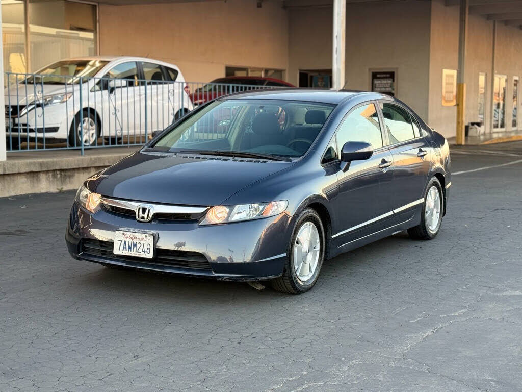 2007 HONDA Civic