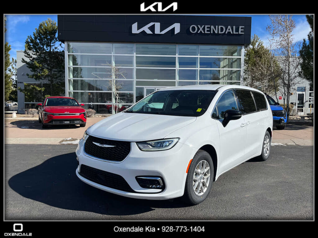 2024 CHRYSLER Pacifica