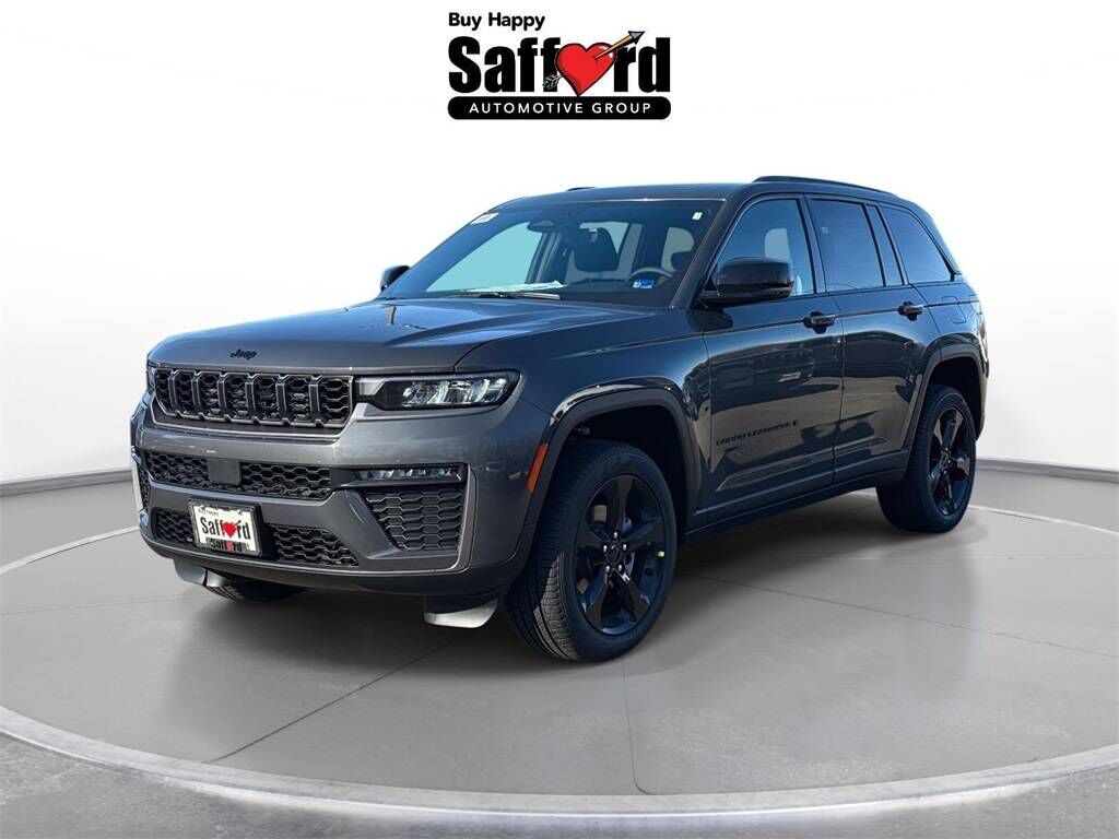 2026 JEEP Grand Cherokee