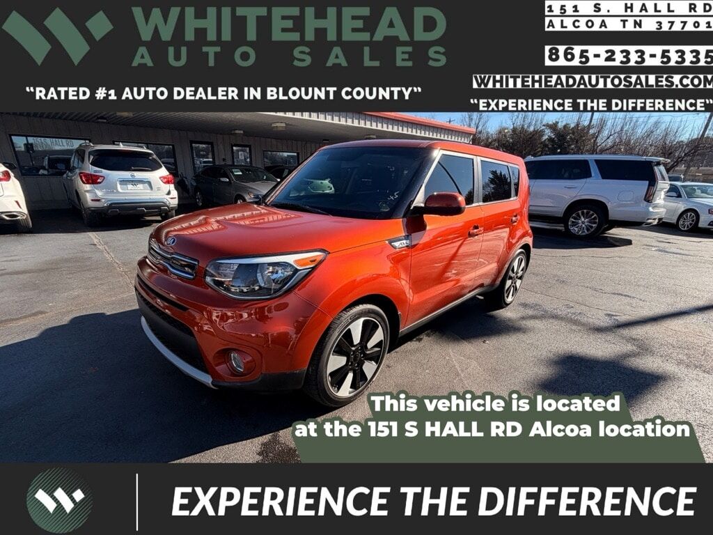 2019 KIA Soul