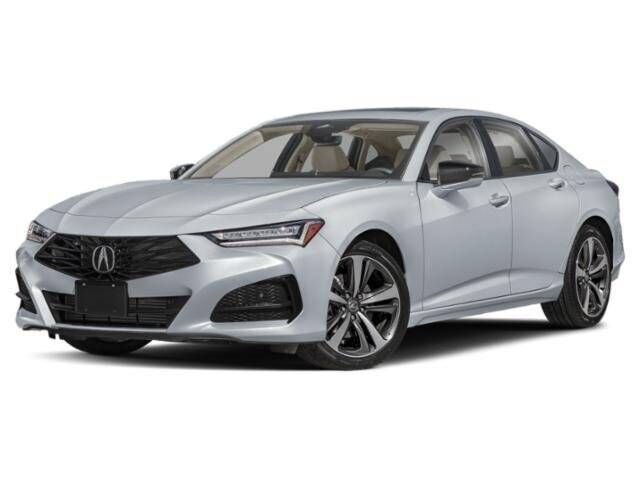 2025 ACURA TLX
