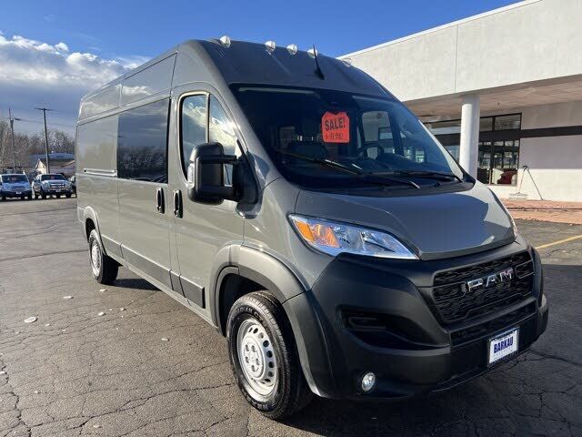 2025 RAM Promaster 2500