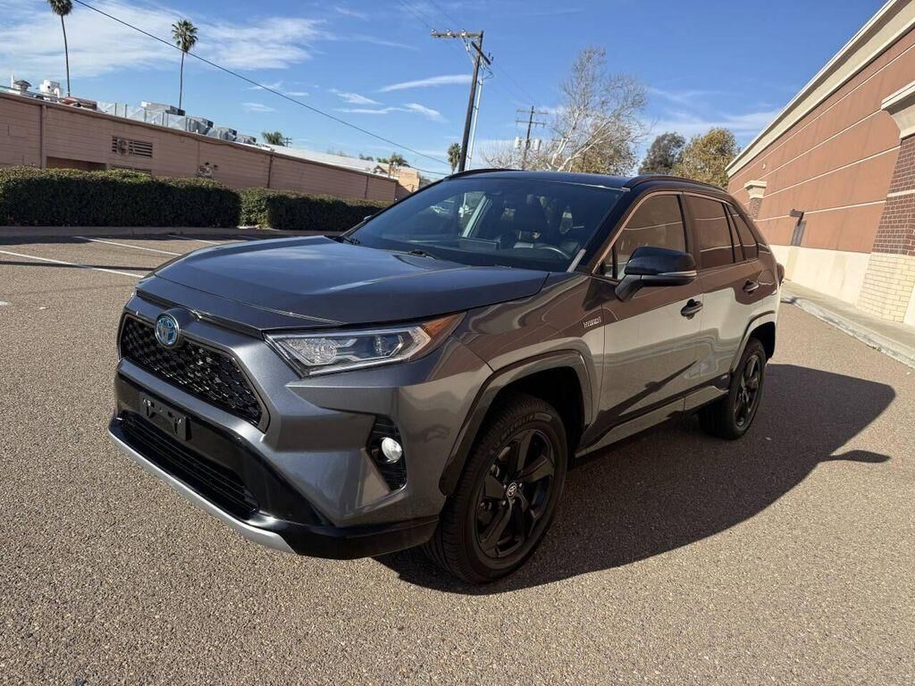 2021 TOYOTA RAV4