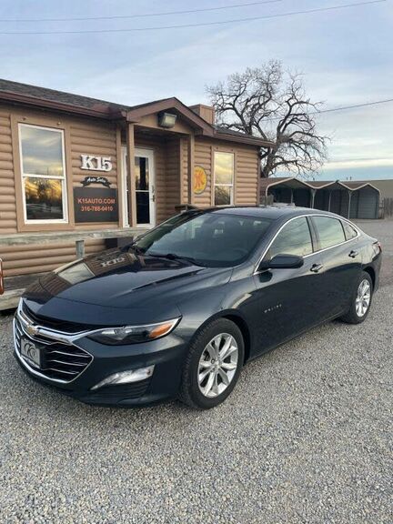 2020 CHEVROLET Malibu