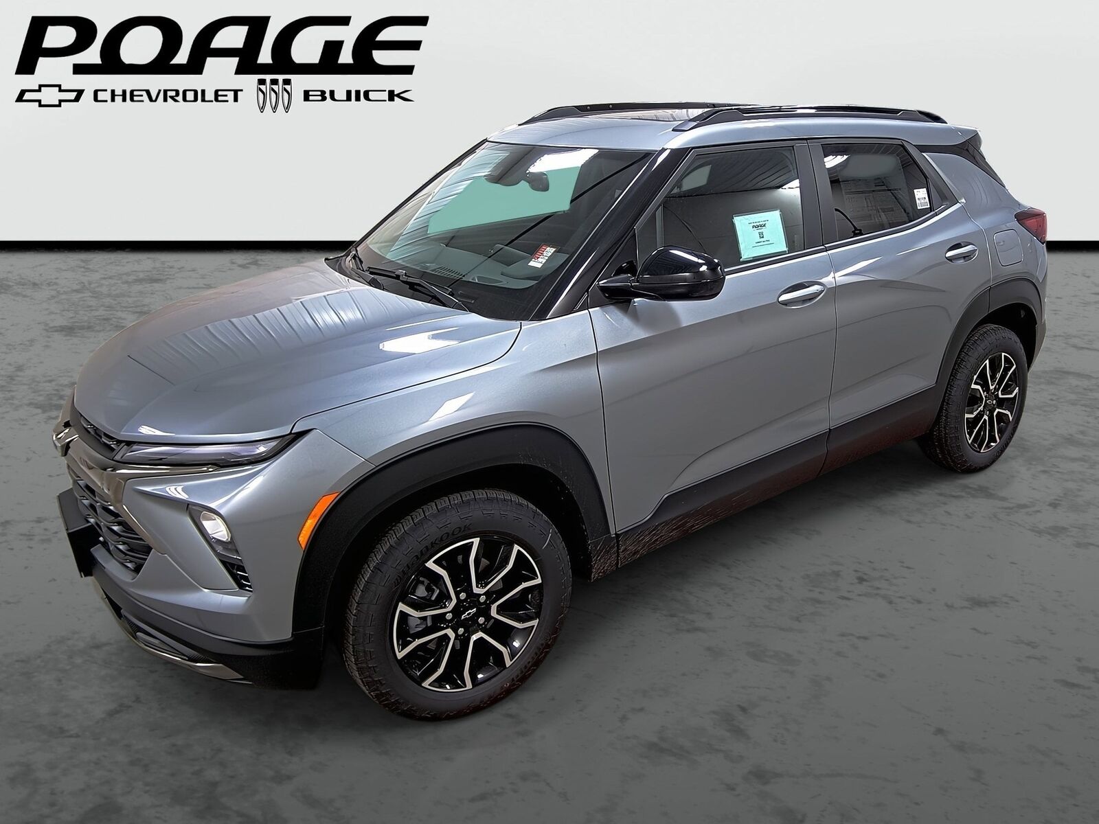 2026 CHEVROLET Trailblazer