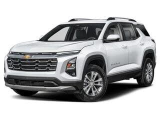 2025 CHEVROLET Equinox