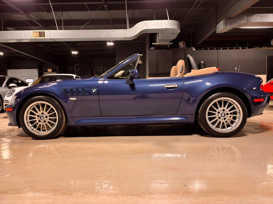 2001 BMW Z3