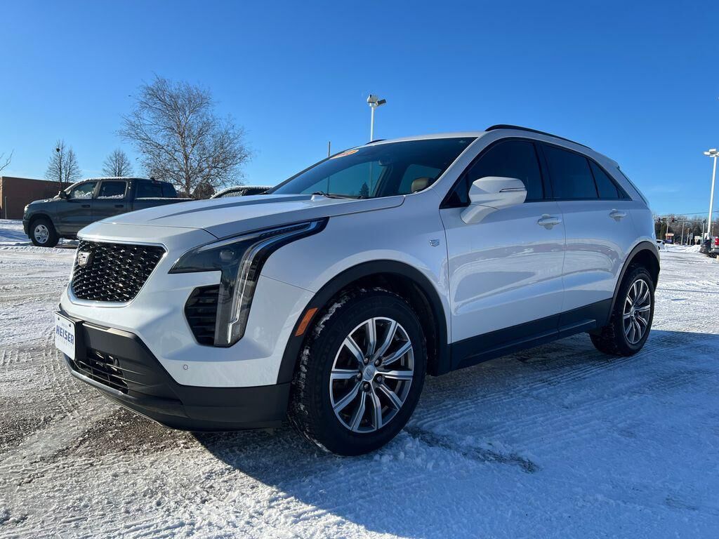 2023 CADILLAC XT4