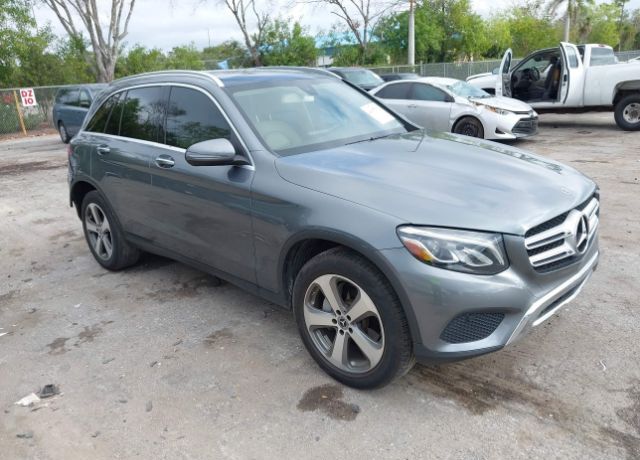 2019 MERCEDES-BENZ GLC-Class