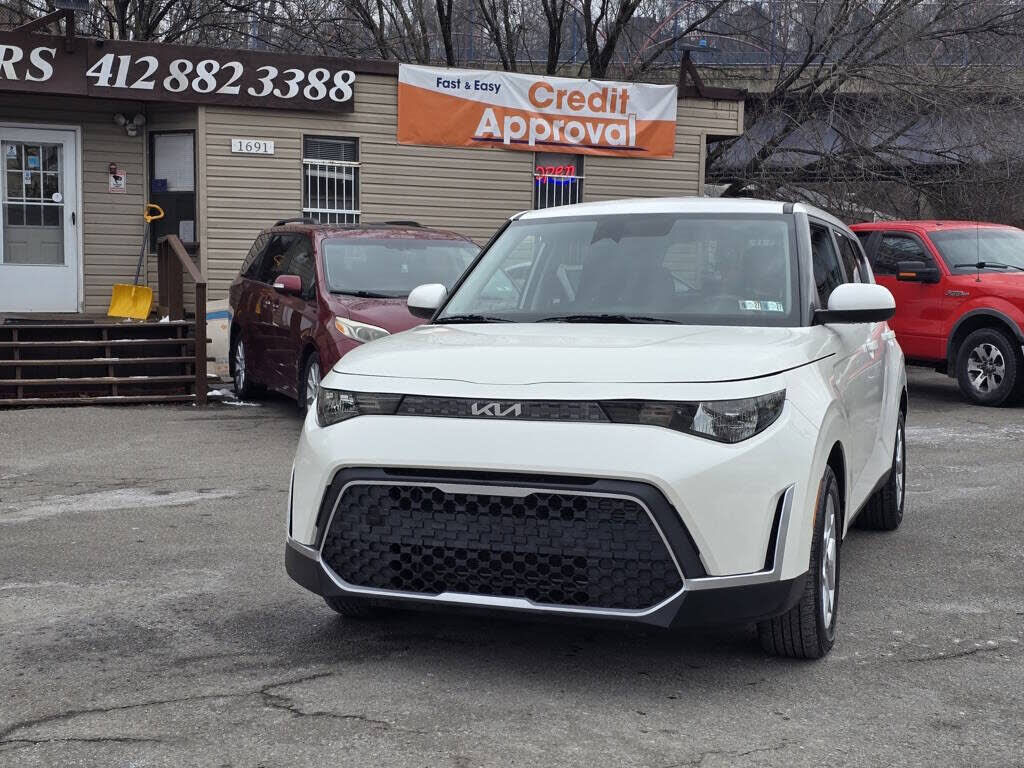 2024 KIA Soul
