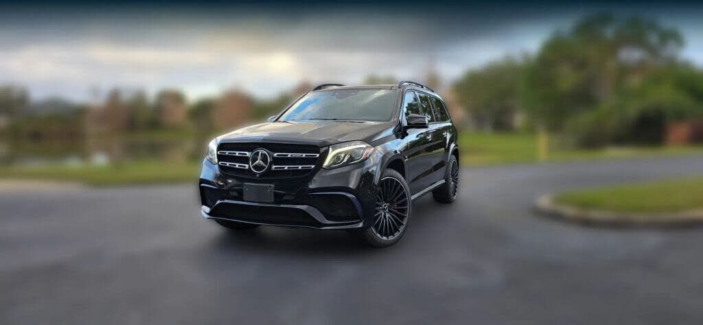 2017 MERCEDES-BENZ GLS-Class