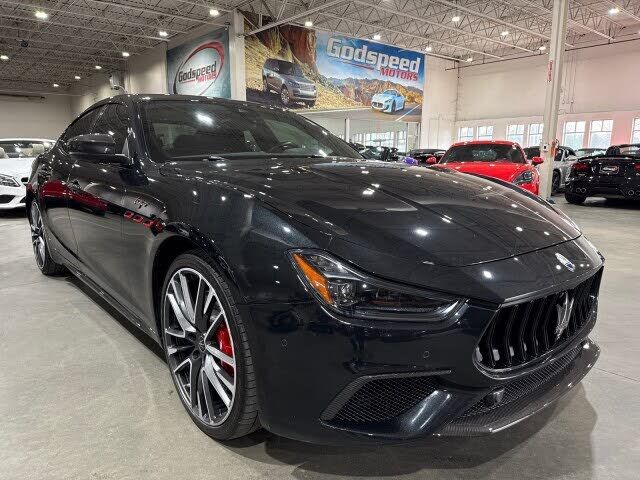 2022 MASERATI Ghibli