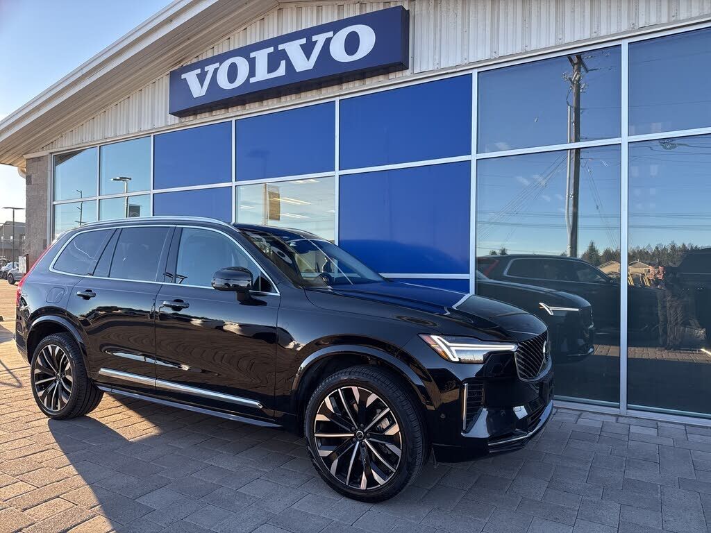 2025 VOLVO XC90