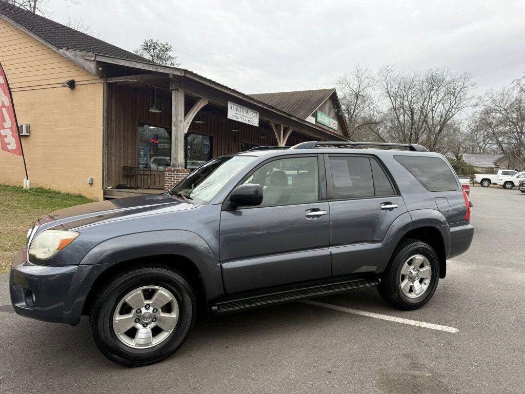 Toyota 4-Runner