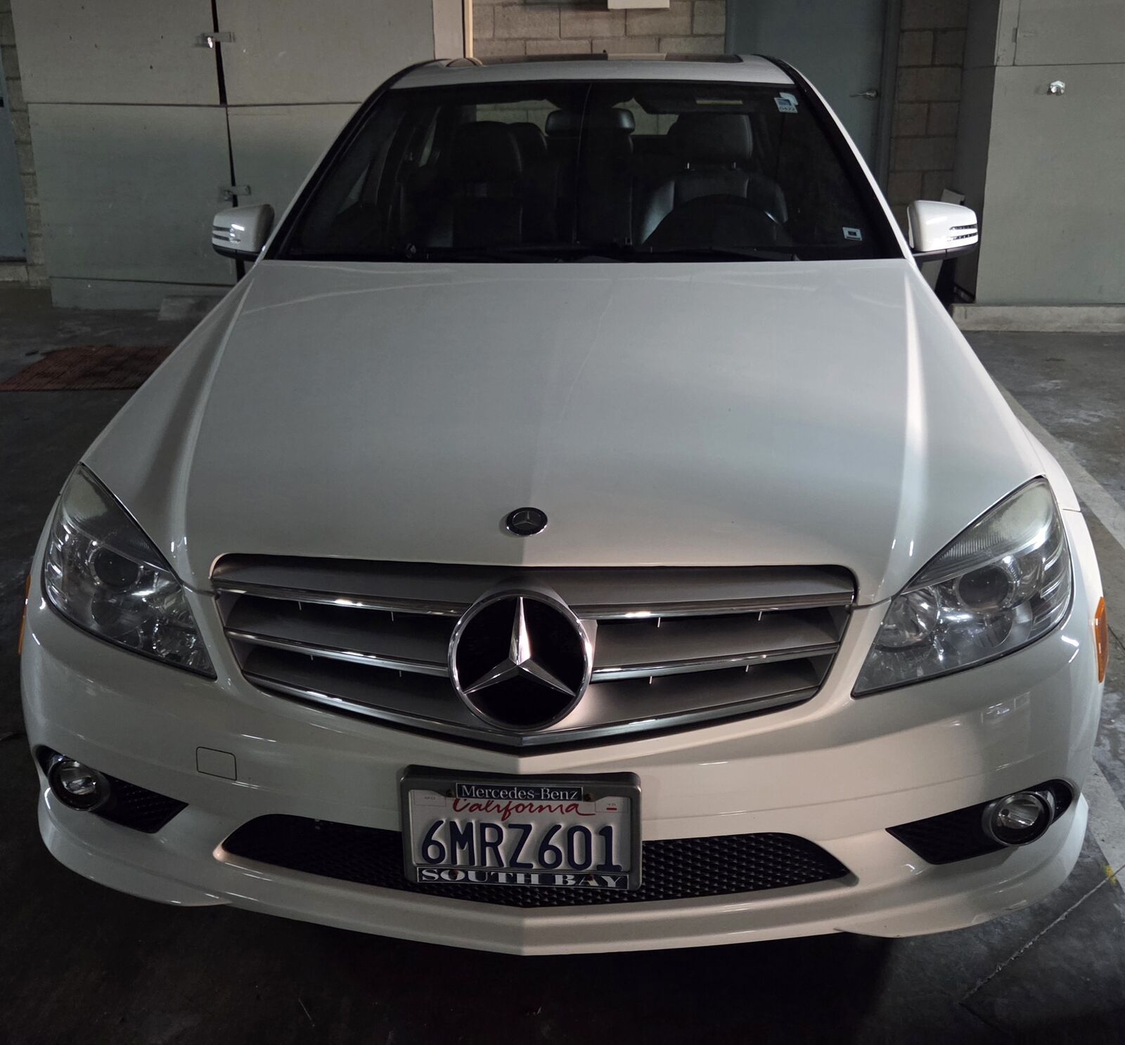 2010 Mercedes-Benz C-Class