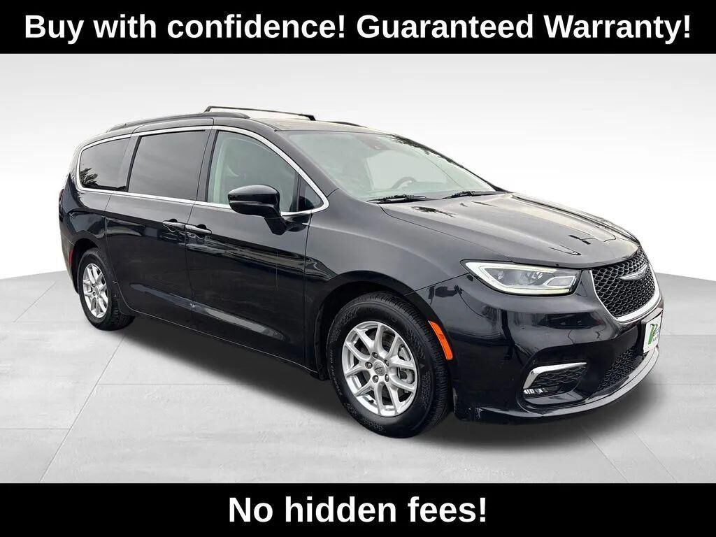 2022 CHRYSLER Pacifica
