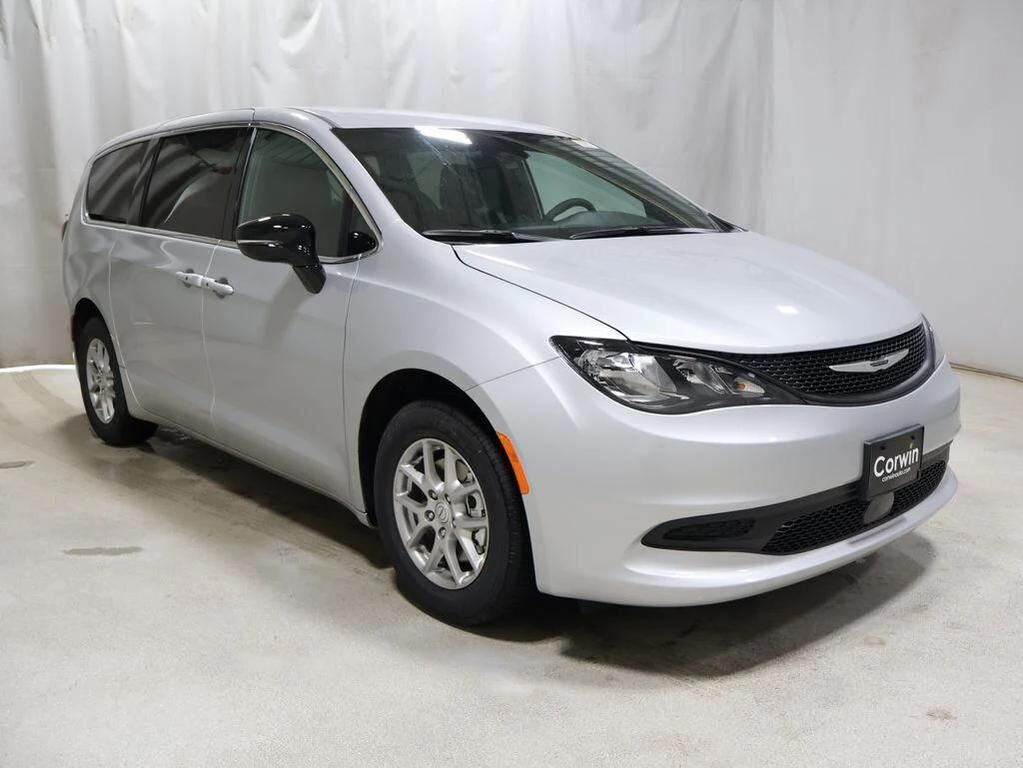 2026 CHRYSLER Voyager