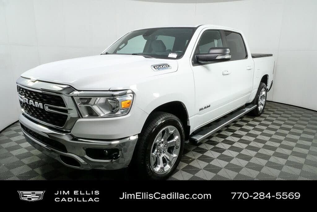 2022 RAM 1500