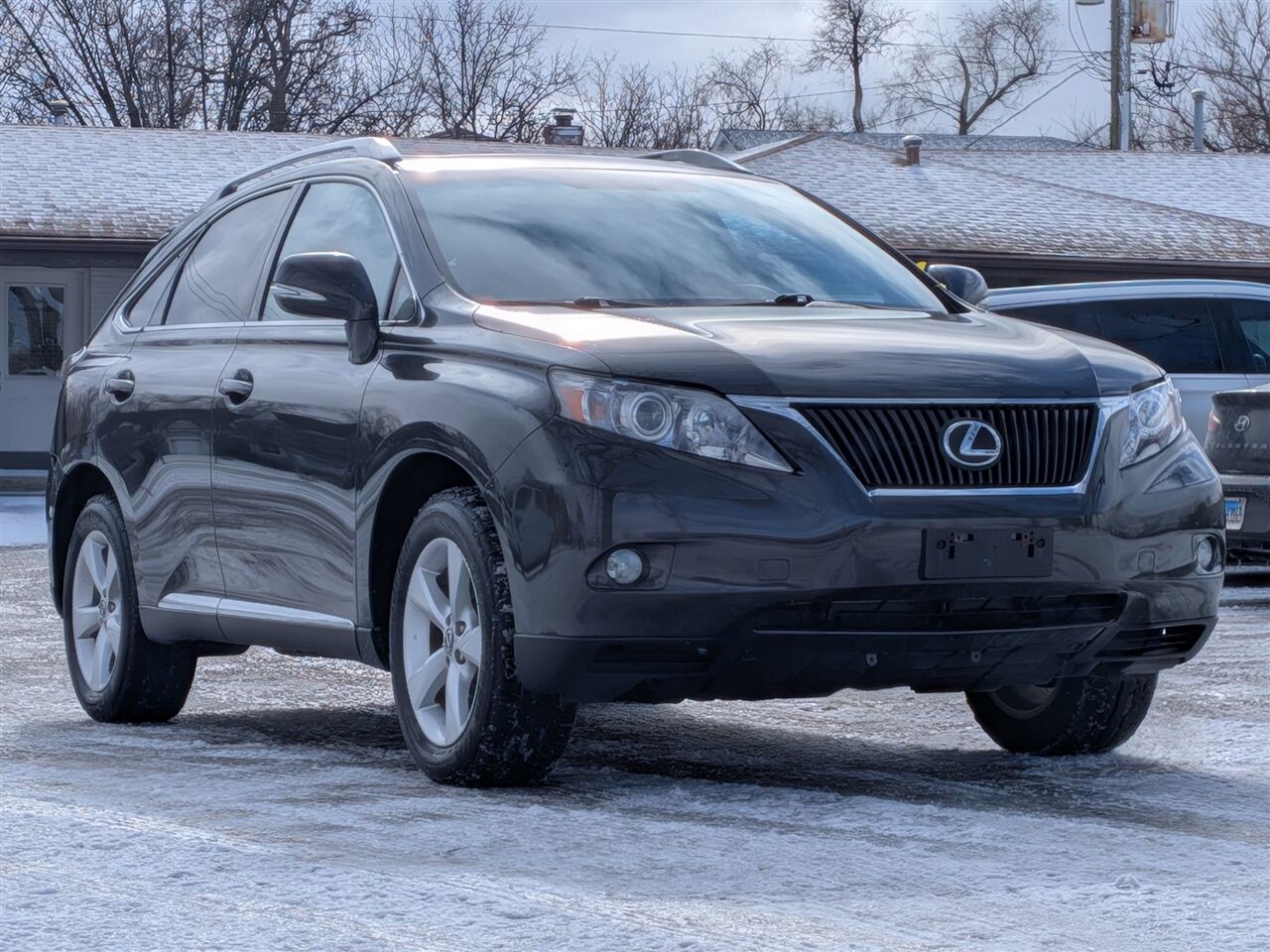 2010 LEXUS RX