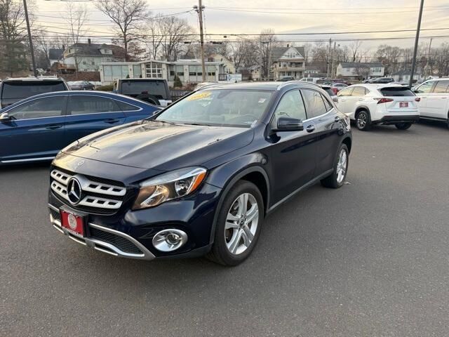 2018 MERCEDES-BENZ GLA-Class