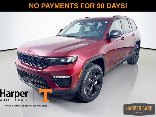 2025 JEEP Grand Cherokee