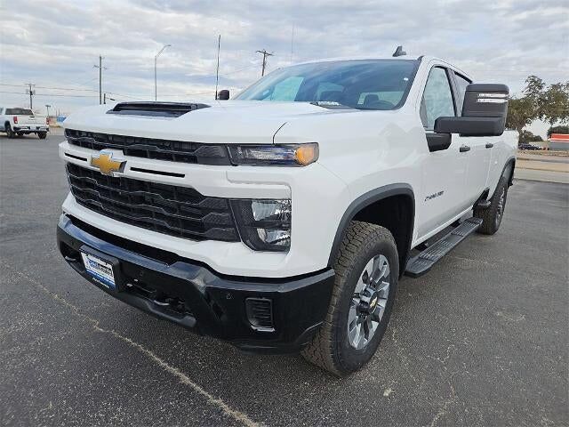 2026 CHEVROLET Silverado HD