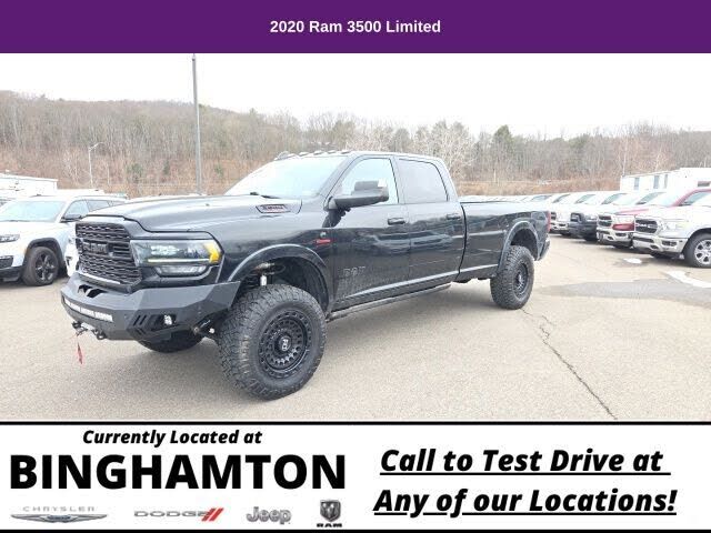 2020 RAM 3500