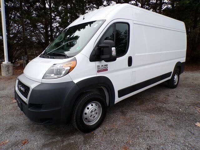 2019 RAM Promaster 2500