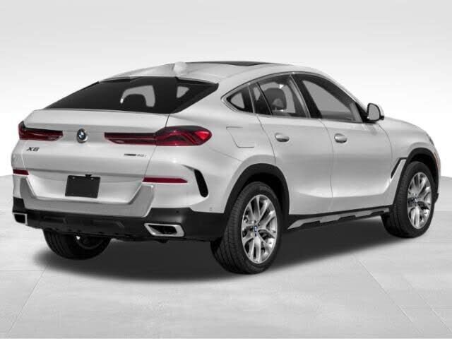 2020 BMW X6