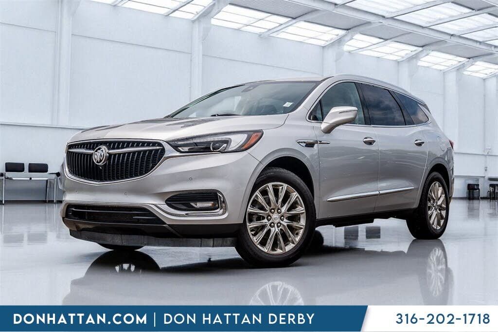 2021 BUICK Enclave