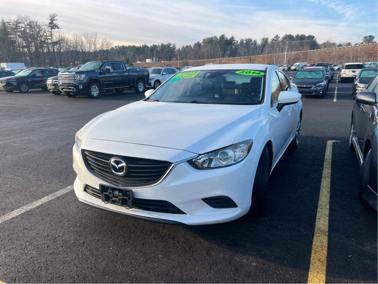 Mazda Mazda6