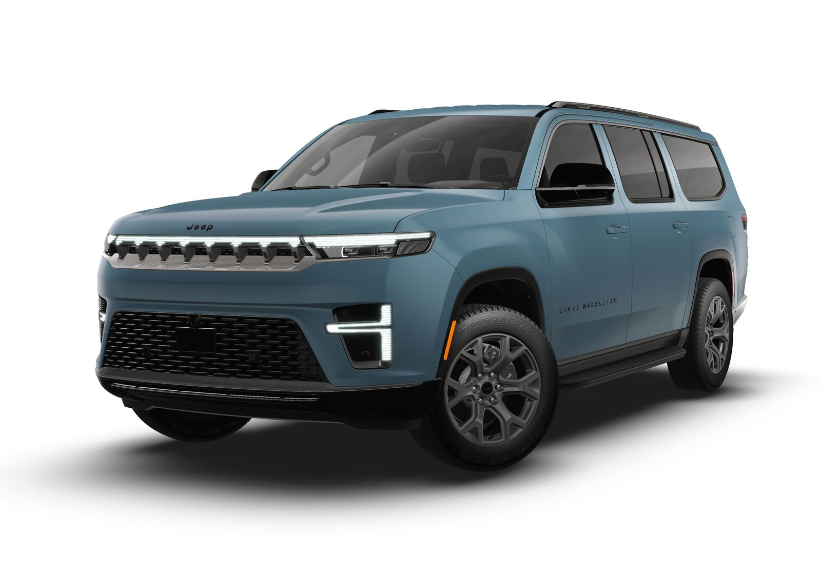 2026 JEEP Wagoneer L