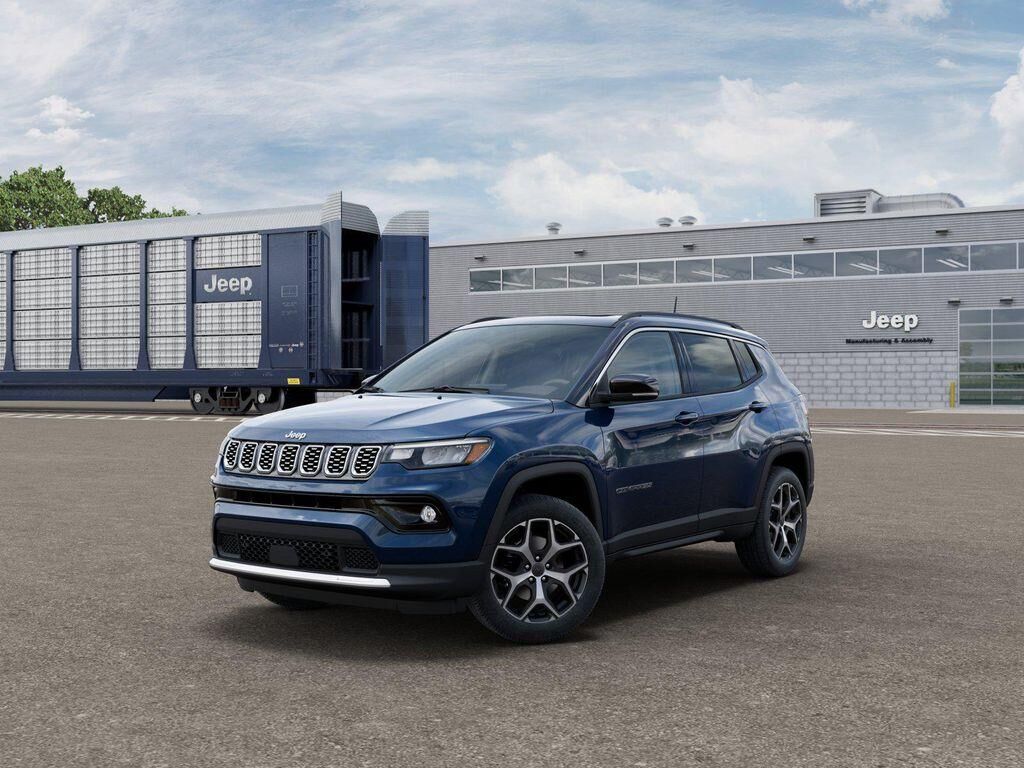 2026 JEEP Compass