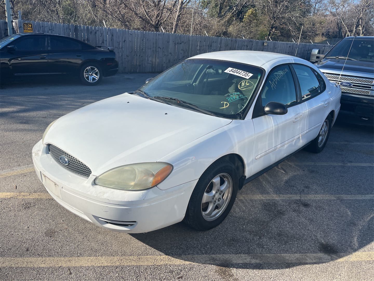 Ford Taurus