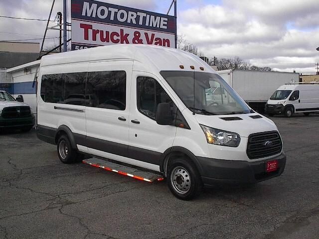 2018 FORD Transit