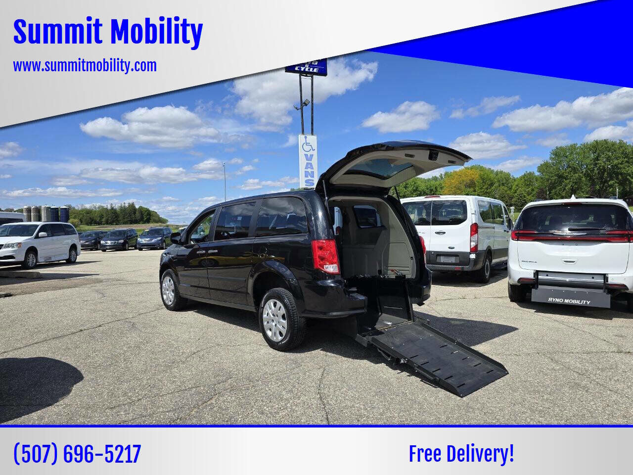 2015 DODGE Grand Caravan