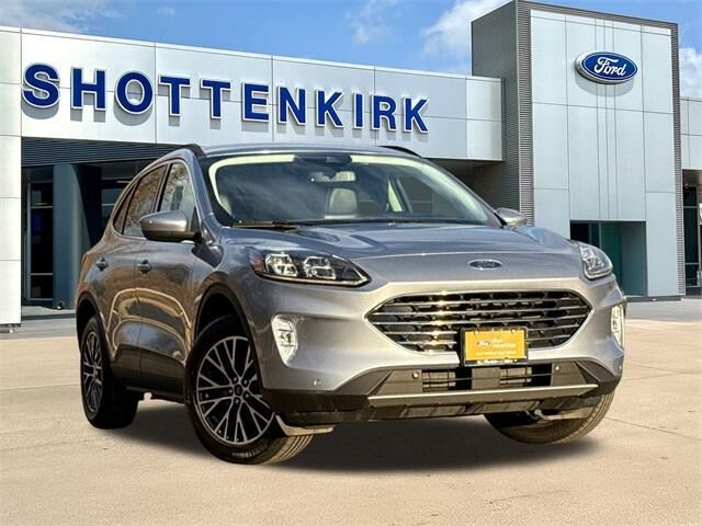 2022 FORD Escape
