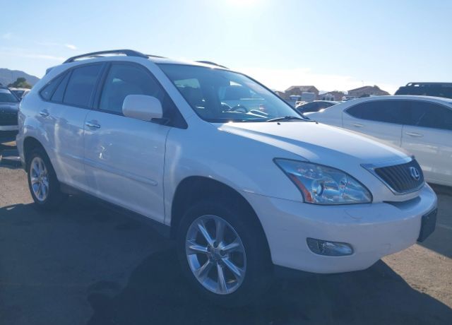 2008 LEXUS RX