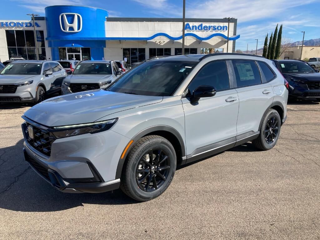 2026 HONDA CR-V